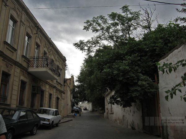 Bakı - Баку