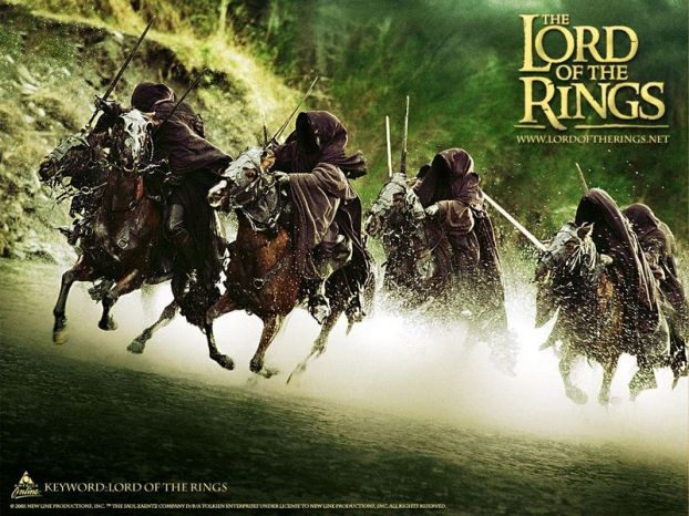 Poster: Lord of Rings