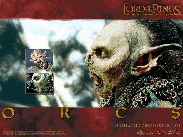 Poster: Lord of Rings