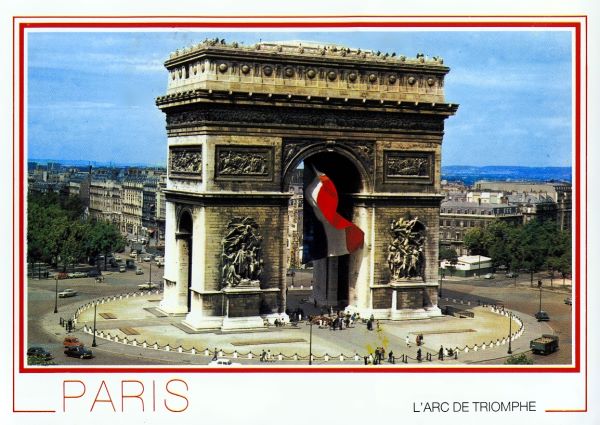 Paris 20-ci əsrdə