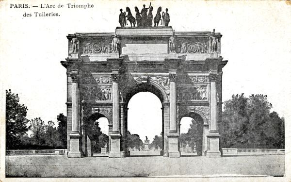 Paris 20-ci əsrdə