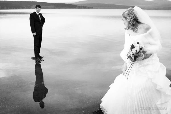 Свадебные фото - via Sergey Nechiporenko
