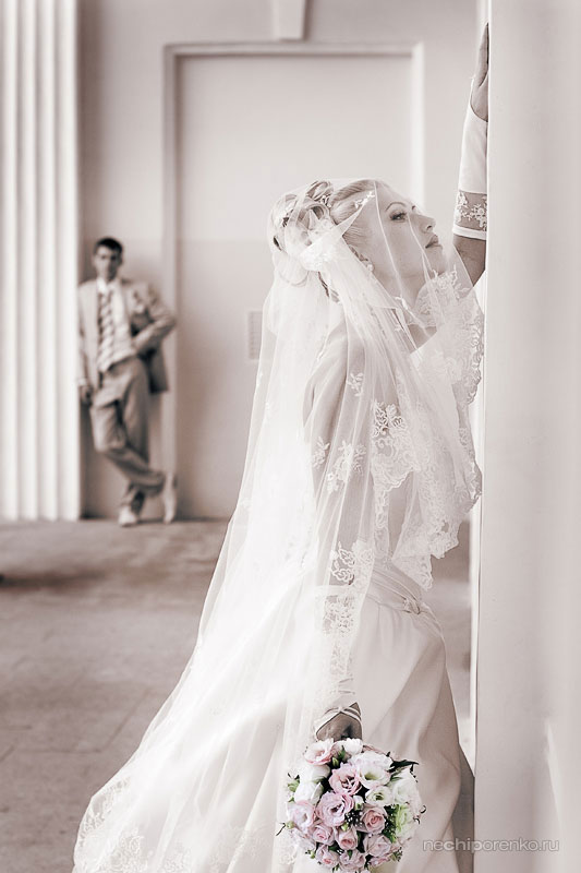 Свадебные фото - via Sergey Nechiporenko