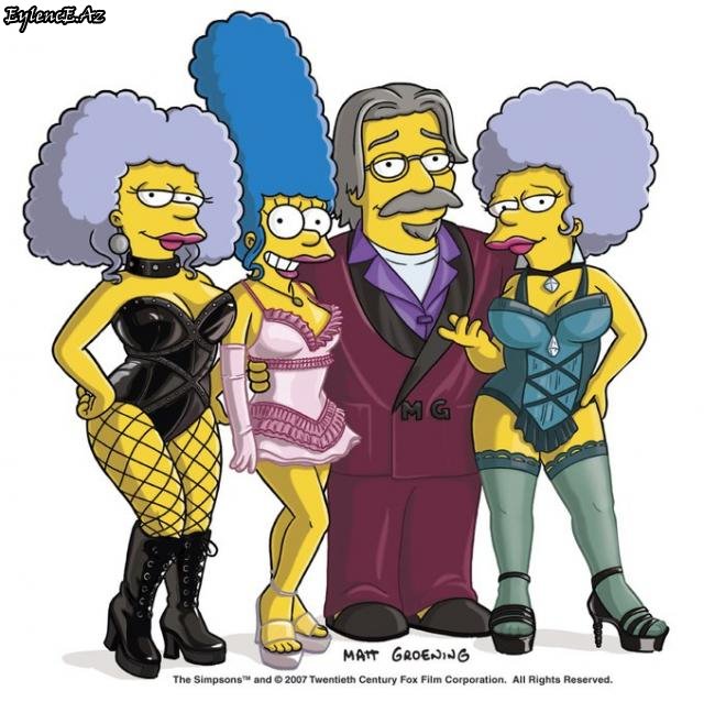 Simpsonlar Ailəsi