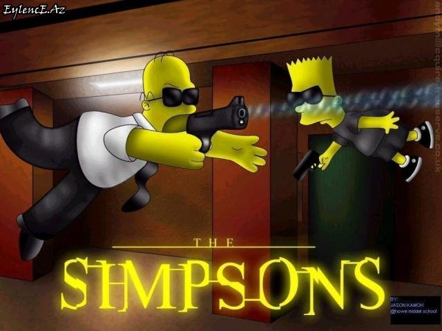Simpsonlar Ailəsi