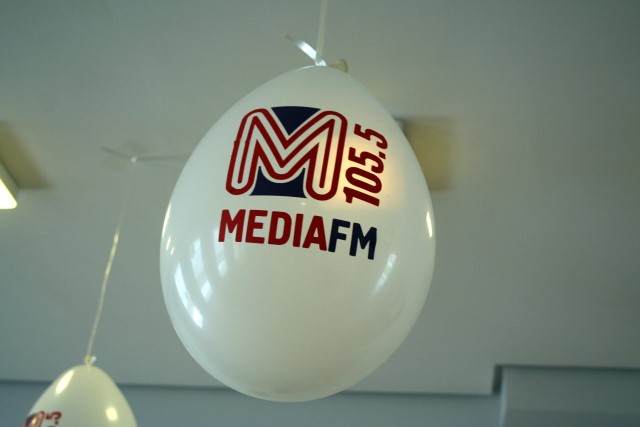 105.5 FM - MediaFM