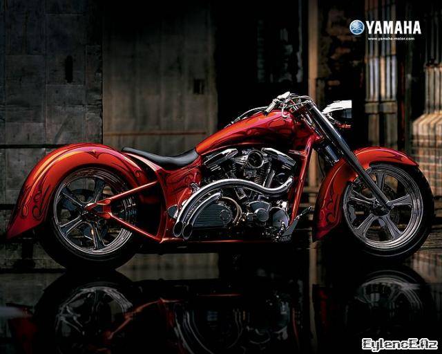 Motosikl (Yamaha)