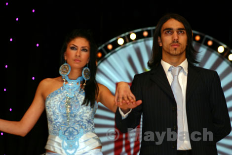 Best Model of Azerbaijan 2006