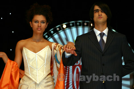 Best Model of Azerbaijan 2006