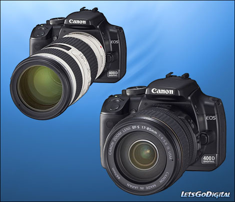 Canon EOS 400D Digital
