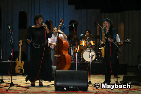 Baku International Jazz Festival 2007