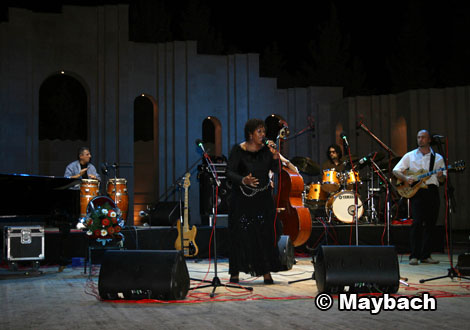 Baku International Jazz Festival 2007