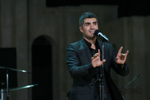 Özcan Deniz, Bakı konserti